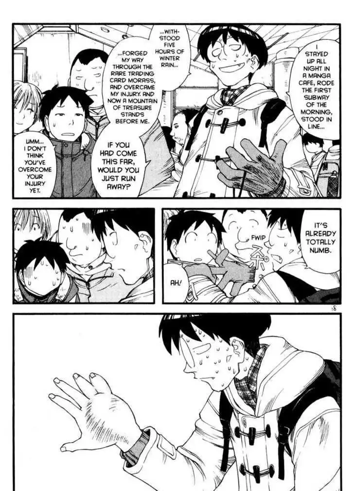 Genshiken Nidaime - The Society for the Study of Modern Visual Culture II Chapter 9 18